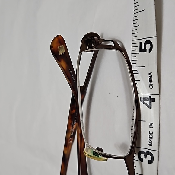 Liz Claiborne New York Eyeglass Frames Only L351 ONWD 135 #E-04 - Picture 12 of 12